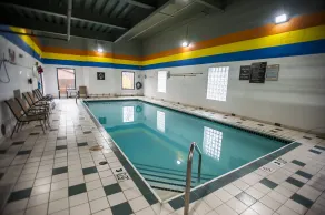 Sleep Inn Midland - Bay City West - Piscine