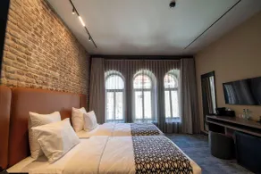 Qarvasla Hotel - Habitación