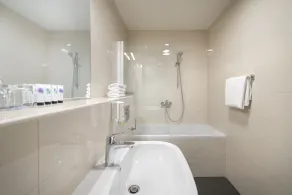 Maistra Select Srebreno Premium Apartments - Bathroom