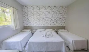 Marruá Hotel - Room