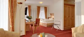 Wellness Privathotel Post an der Therme - Chambre