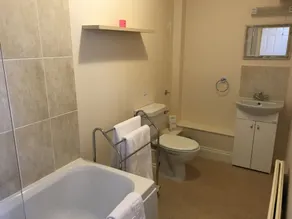 The Struan Inn Self Catering Lodge - Bad