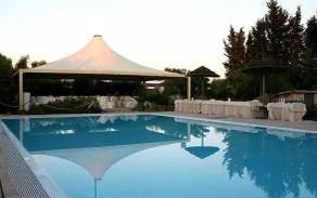 Tenuta Santrifone - Piscina