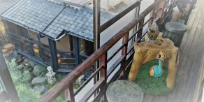 Kominka Mitsuhama Ryokan - View from room