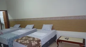 Hotel MM AEROPORTO BRASÍLIA - Chambre