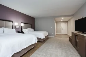 Hampton Inn & Suites Jacksonville / Orange Park - Chambre