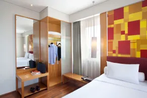 Ibis Styles Solo - Chambre