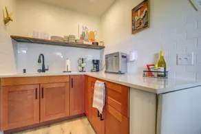 Luxury Glamping Dome w/ Private Hot Tub in Butler - Innvendig