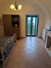Casa de' Vestini - Habitación
