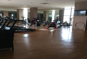 Himawari at condominium - Salle de sport