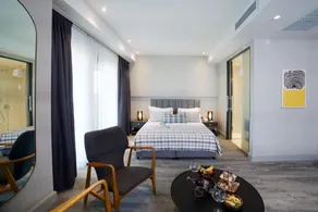 Dosso Dossi Hotels Yenikapı - Camera