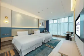 Novotel Wuxi - Zimmer