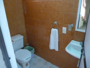 Hotel Bigu - Bad
