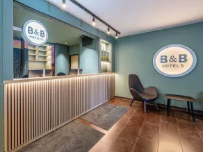 B&B Hotel Nürnberg-City - Hall
