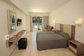 Nelia Gardens - Chambre
