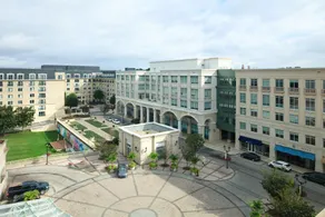 The Westin Annapolis - Vue de la chambre
