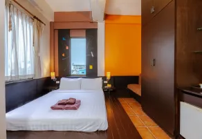 Diamond House Khaosan - Room