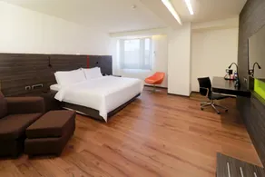 Holiday Inn Express Mexico Aeropuerto by IHG - Chambre