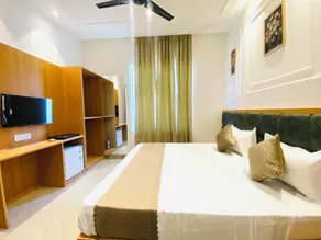 Hotel MJ MARRIOTS - Just 3 Mins From Golden Temple Amritsar - Zimmer