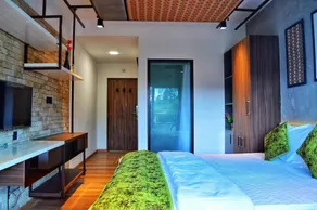 The 643 Holiday Homes  - Chambre