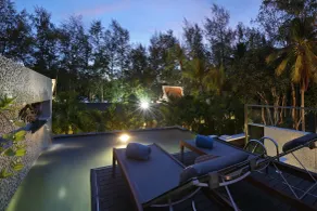 Maikhao Dream Villa Resort and Spa, Maikhao Phuket - Vue de la chambre