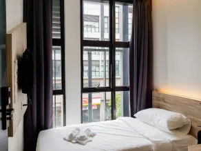 Rica Hotel Usj - Værelse