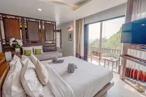 SriLanta Resort and Spa - Chambre