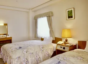 Okayama Ekimae Universal Hotel - Room