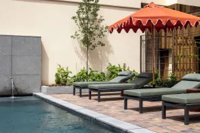 Hotel Palacio de los Ángeles a member of LHW - Piscine