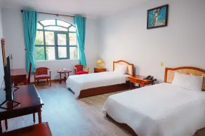 Ngoc Thu Hotel - Chambre
