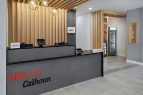 TownePlace Suites by Marriott Calhoun - Réception