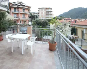 Residence Kriss - Vista dalla camera