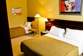 Panorama Hotel - Chambre