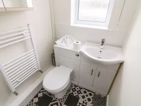 8 Oaks Field - Salle de bain