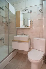 Genius Hotel Istanbul - Bathroom