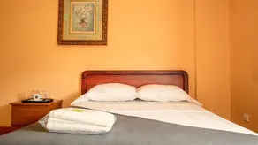 Hotel Arrecifes - Zimmer