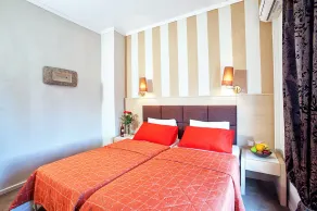 Anastassiou Hotel - Bike and motorcycle friendly hotel - Chambre