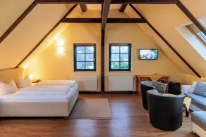 Pension Kräutermühlenhof Burg - Quarto
