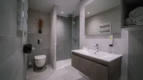Hôtel Parc Adélie - Logis Hôtels - Bagno