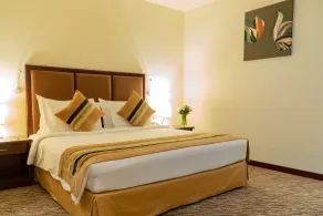 Al Ain Palace Hotel Abu Dhabi - Room