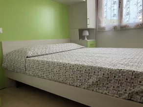 Lovely flat in the center of Rosolina Mare - Værelse