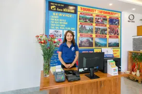 An Bang Beach Dolphin Homestay - Reception