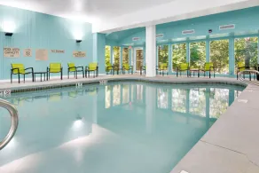 SpringHill Suites by Marriott Freeport Brunswick - Piscine