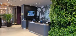 GRANO APARTMENTS Gdańsk Old Town Residence SPA & Wellness - Reception