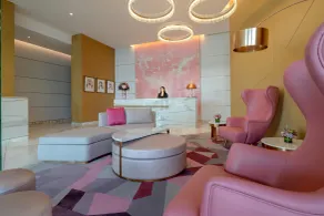 Hilton Dubai Creek Hotel & Residences - Reception