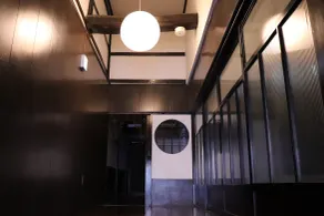 GuestHouse Sanotei - Ingresso interno