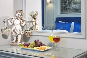 Sarissa Hotel - Chambre