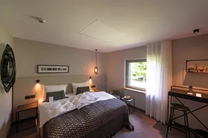 SeeHotel Ketsch - Chambre