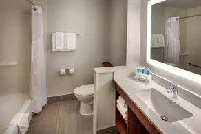 Holiday Inn Express & Suites Terrace by IHG - Salle de bain