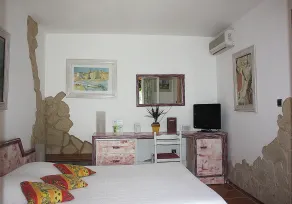 Athénopolis - Room